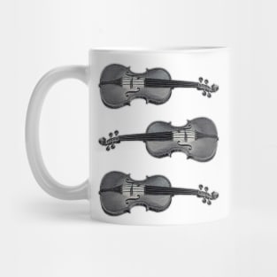 Violins Mug